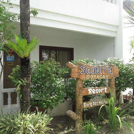Seabird International Resort Balabag  Bagian luar foto