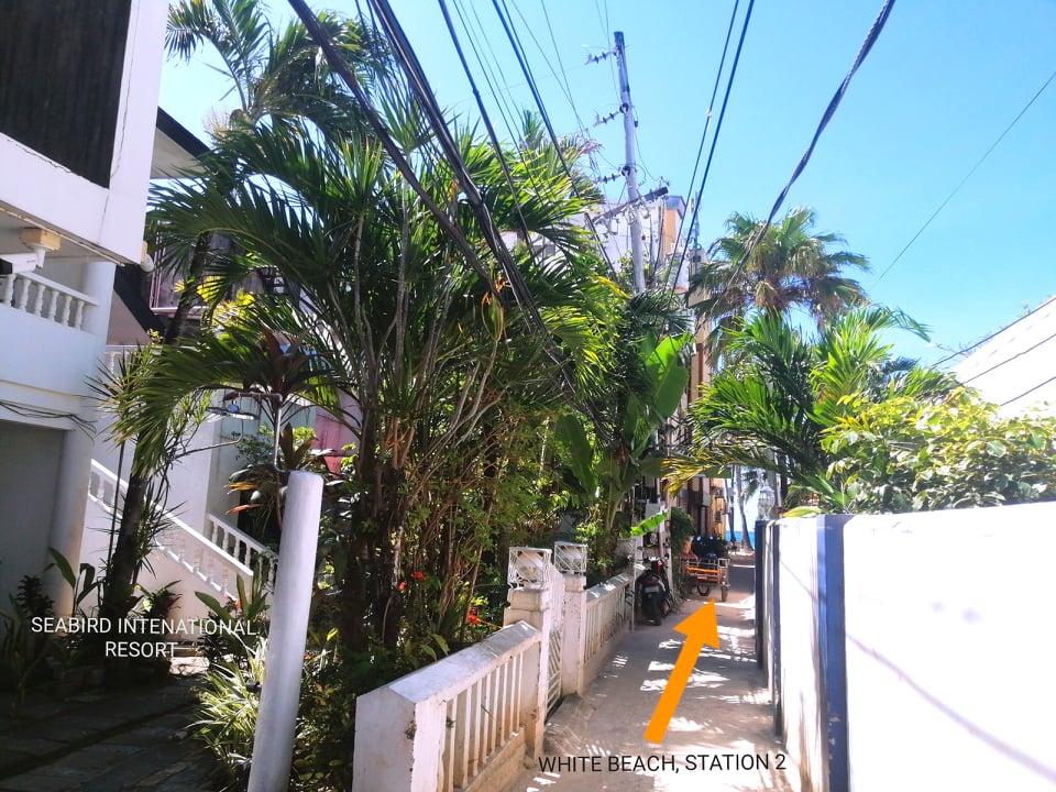 Seabird International Resort Balabag  Bagian luar foto