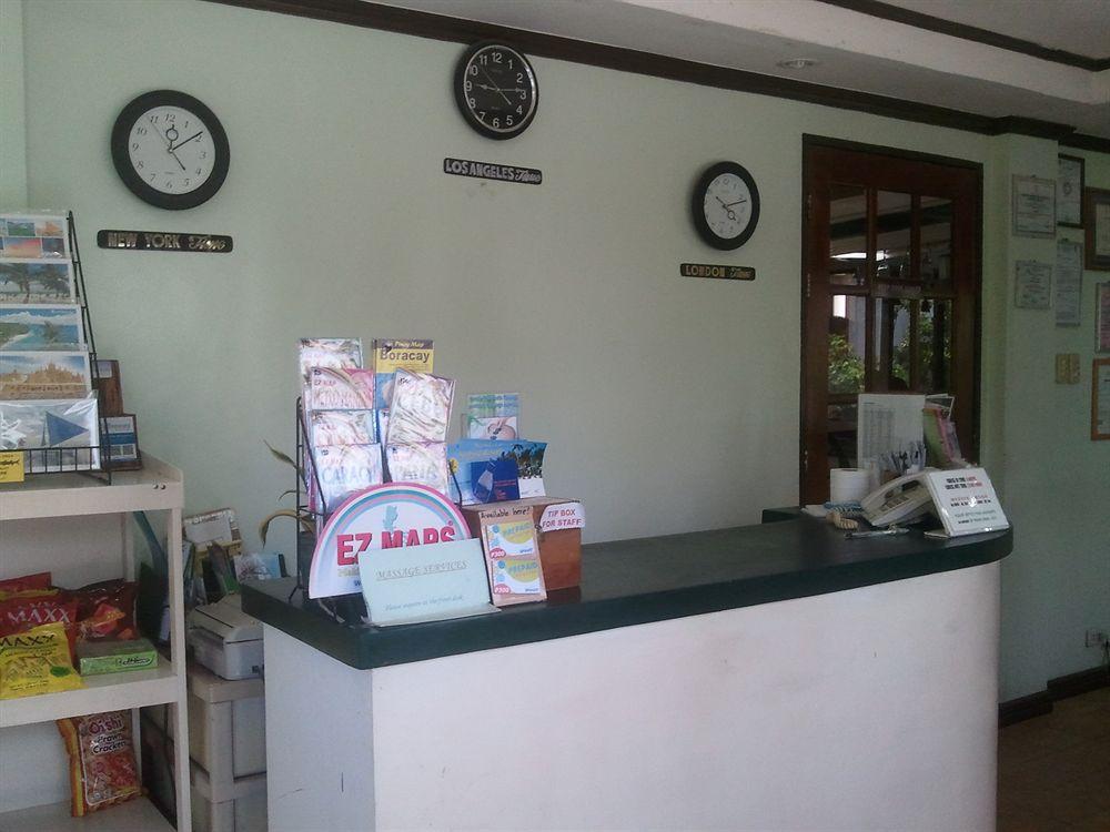 Seabird International Resort Balabag  Bagian luar foto