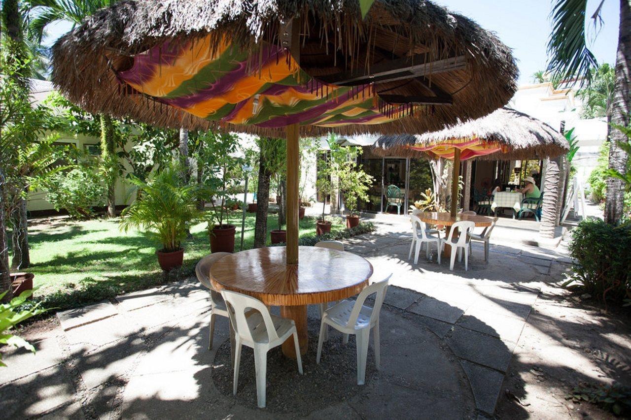 Seabird International Resort Balabag  Bagian luar foto
