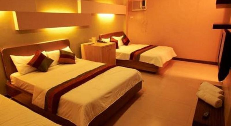 Seabird International Resort Balabag  Bagian luar foto