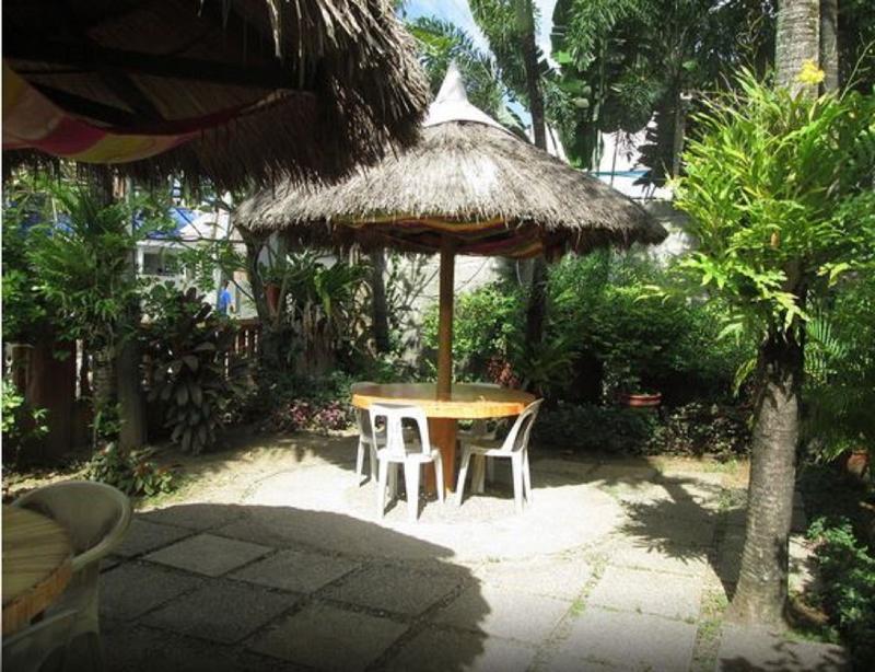 Seabird International Resort Balabag  Bagian luar foto